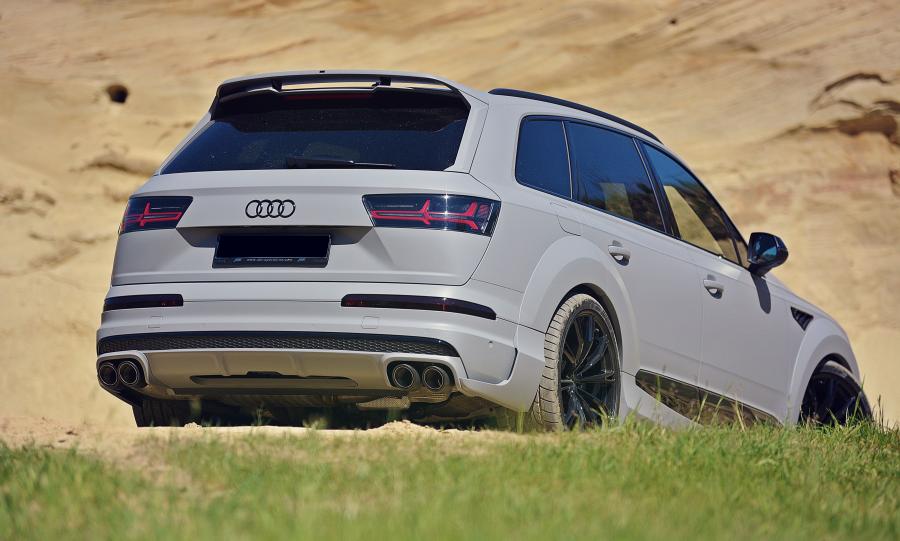  Audi QS7 by ABT (4M) 2017 года  (фото 2 из 7)